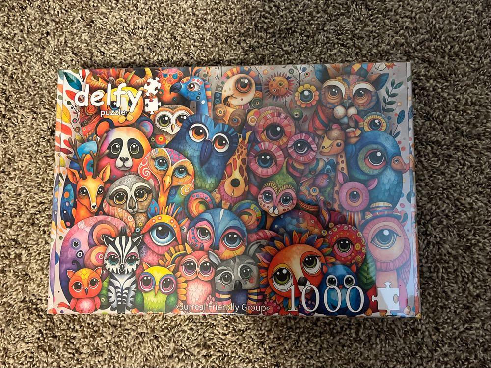 Barbie Mini 50 Piece ~