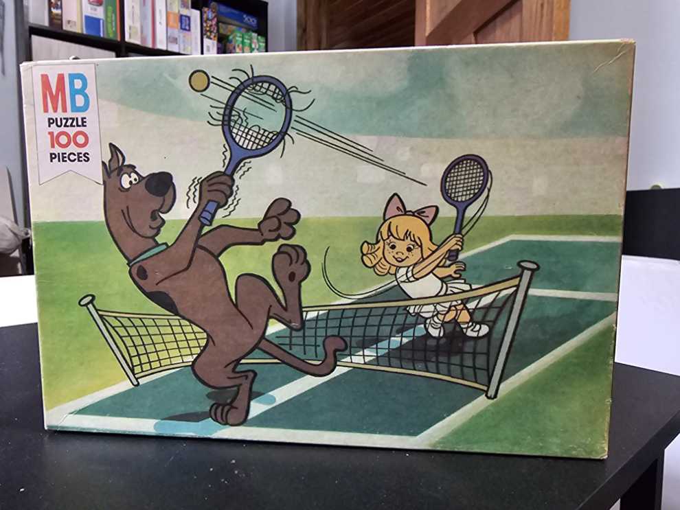 Cobble Hill Piece Puzzle The Planet Mars Sample Poster Included