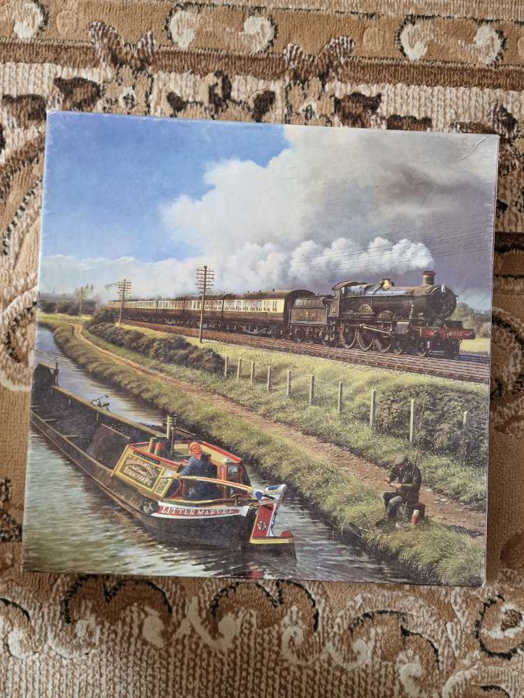 John Deere Work Desk •