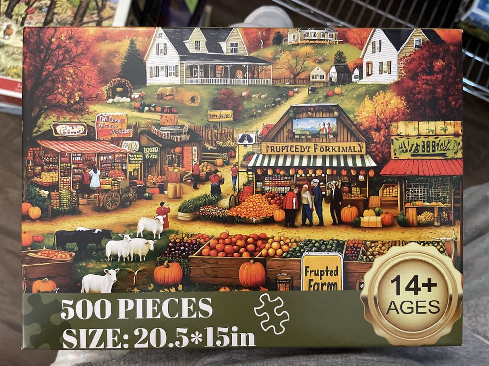 TAU Puzzles: Venice Canal