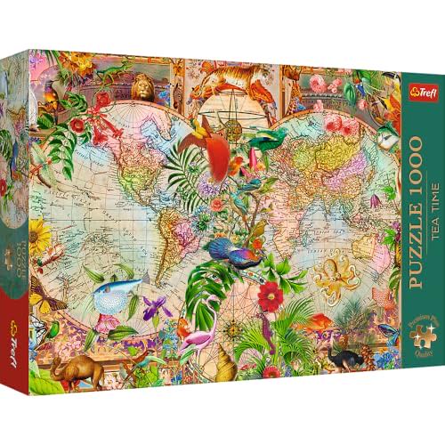 Peter Pauper Press San Francisco Starry Night 500 Piece Jigsaw Puzzle