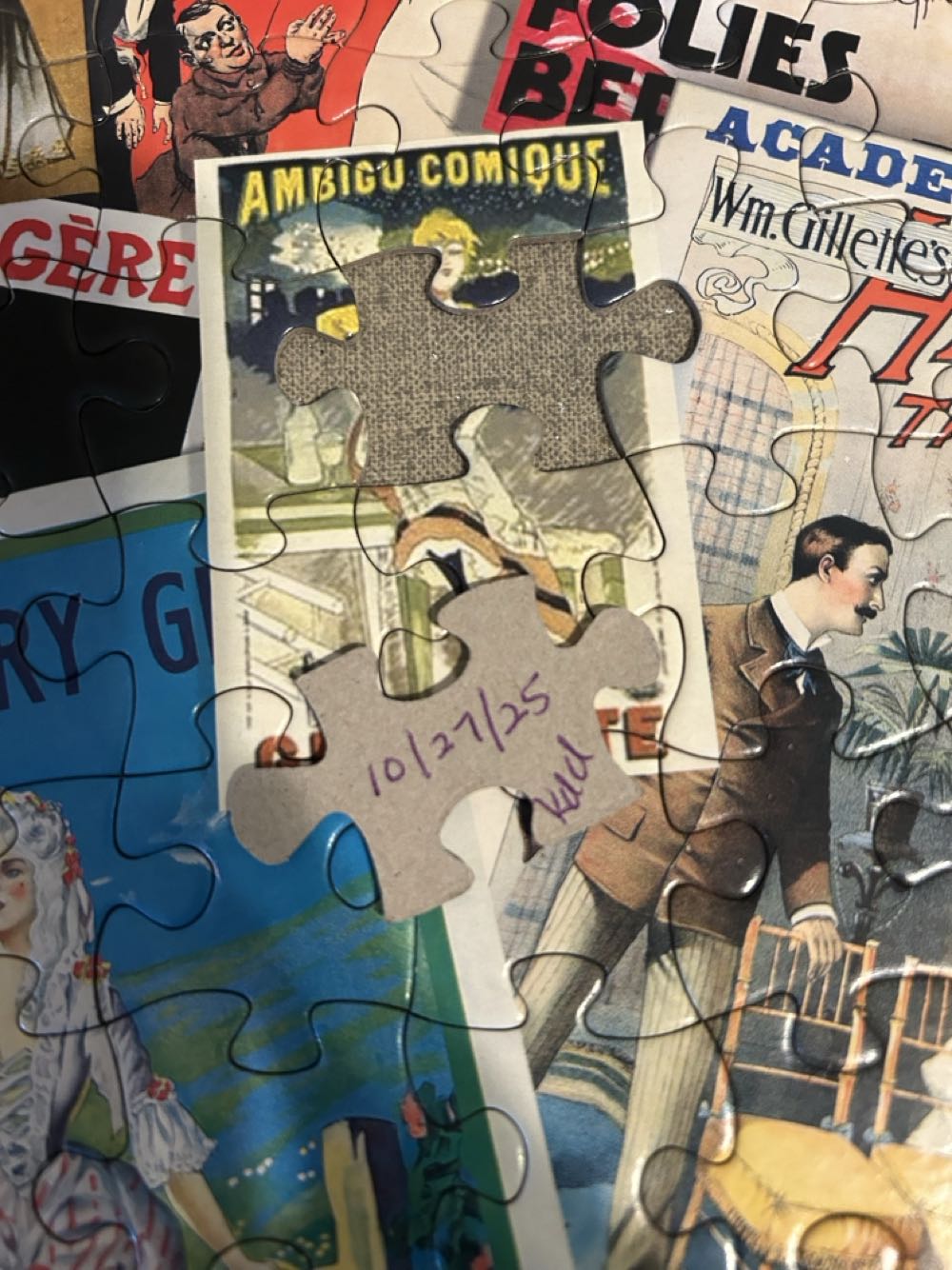 Beginnings - Sure-lox puzzle collectible - Main Image 3