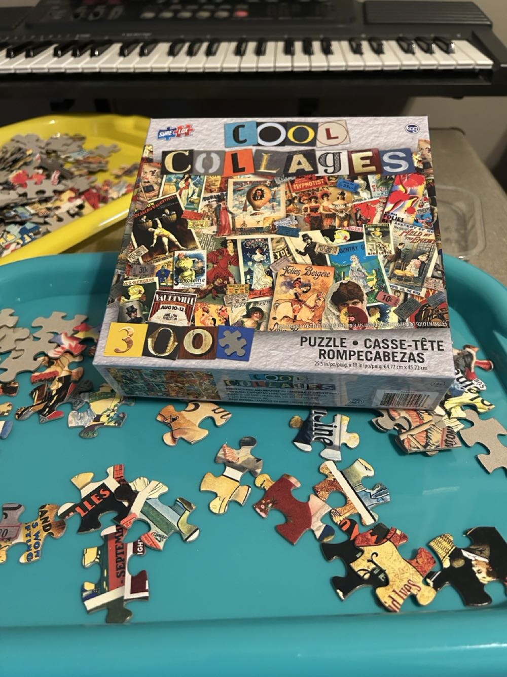 Beginnings - Sure-lox puzzle collectible - Main Image 4