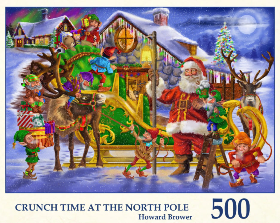 Mountain Lake Red Tulips