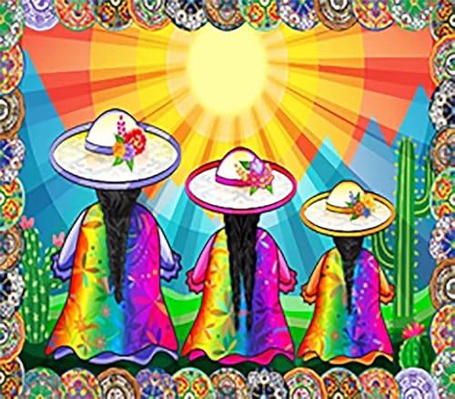 Deluxe Famous Places Jigsaw Puzzle Pieces Manhattan Tin Case New