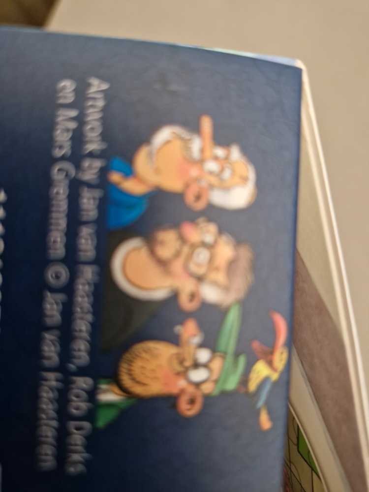 Advent Calendar 2025 - Jumbo/JVH puzzle collectible [Barcode 8721017605782] - Main Image 3