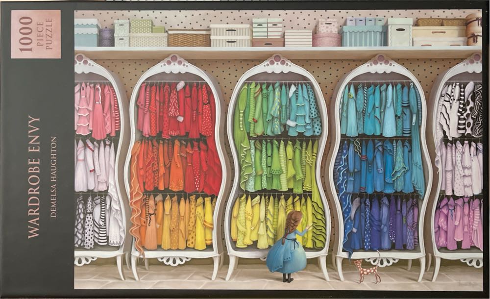 New Galison Trick Or Treat 500 Piece Puzzle Halloween