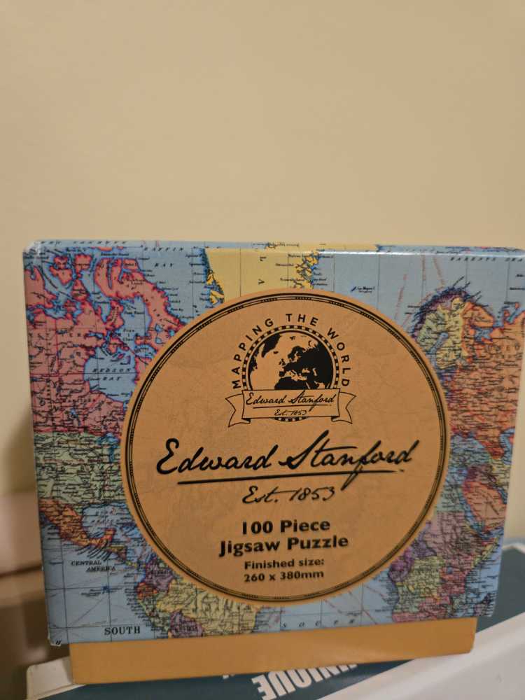 The World Of Agatha Christie: And Then There Were None: A Piece Jigsaw Puzzle Illustrated By Ruby Ash