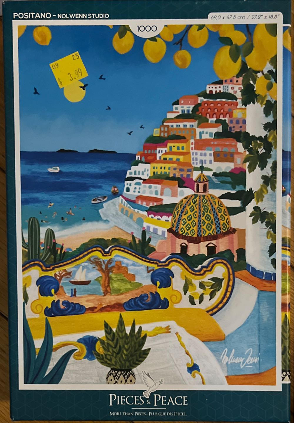 AP-3-798: Sweet Parfait (SOLD)