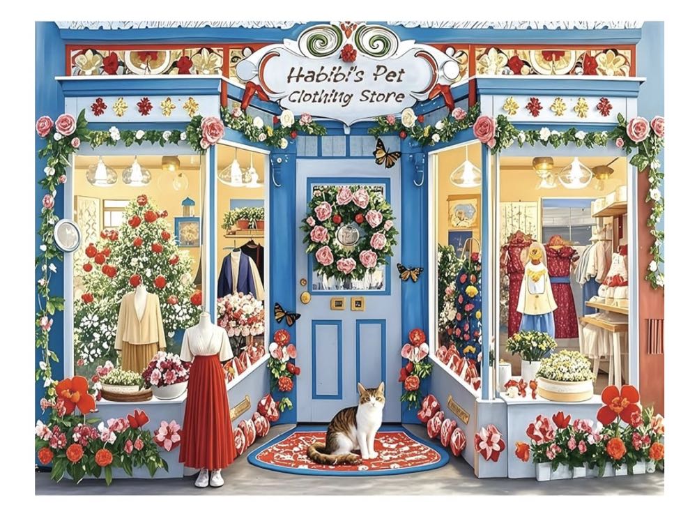 Popeye Village, Malta