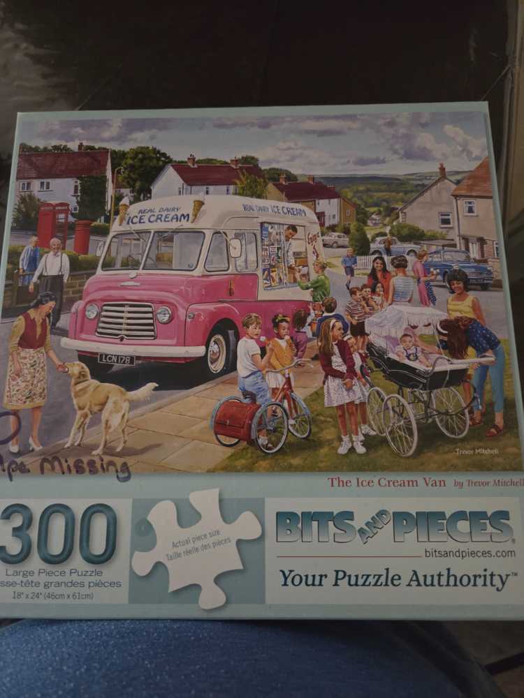 Spice It Up! Piece Jigsaw Puzzle: Brand New Sealed Box!!