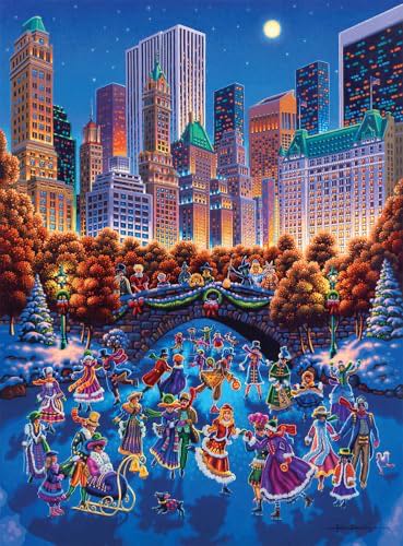 New Colorado Mountains Horse Piece Puzzle 20” X 28” Seal Impact Photography