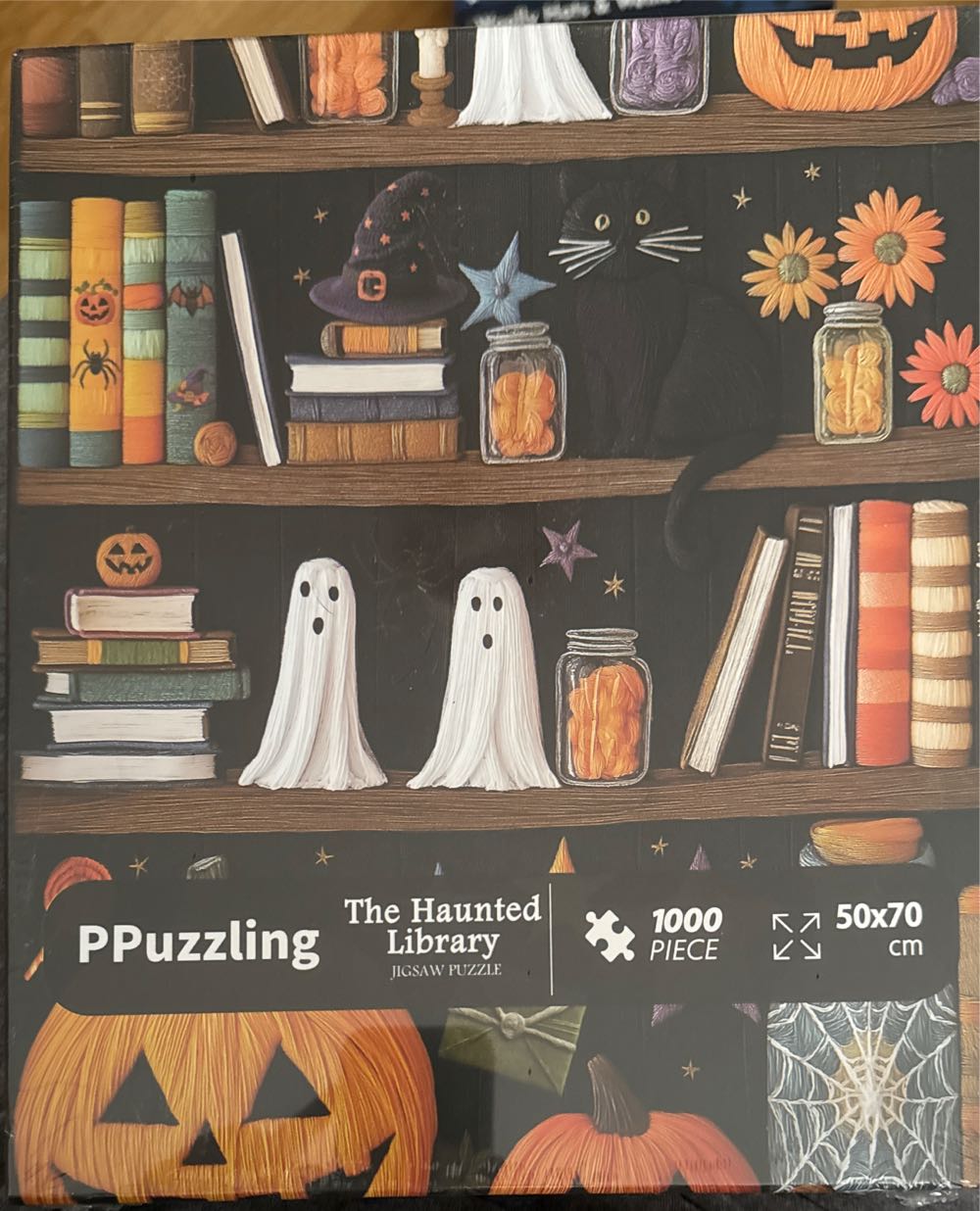 Fingerlings Puzzle 300 Pieces Ages 7