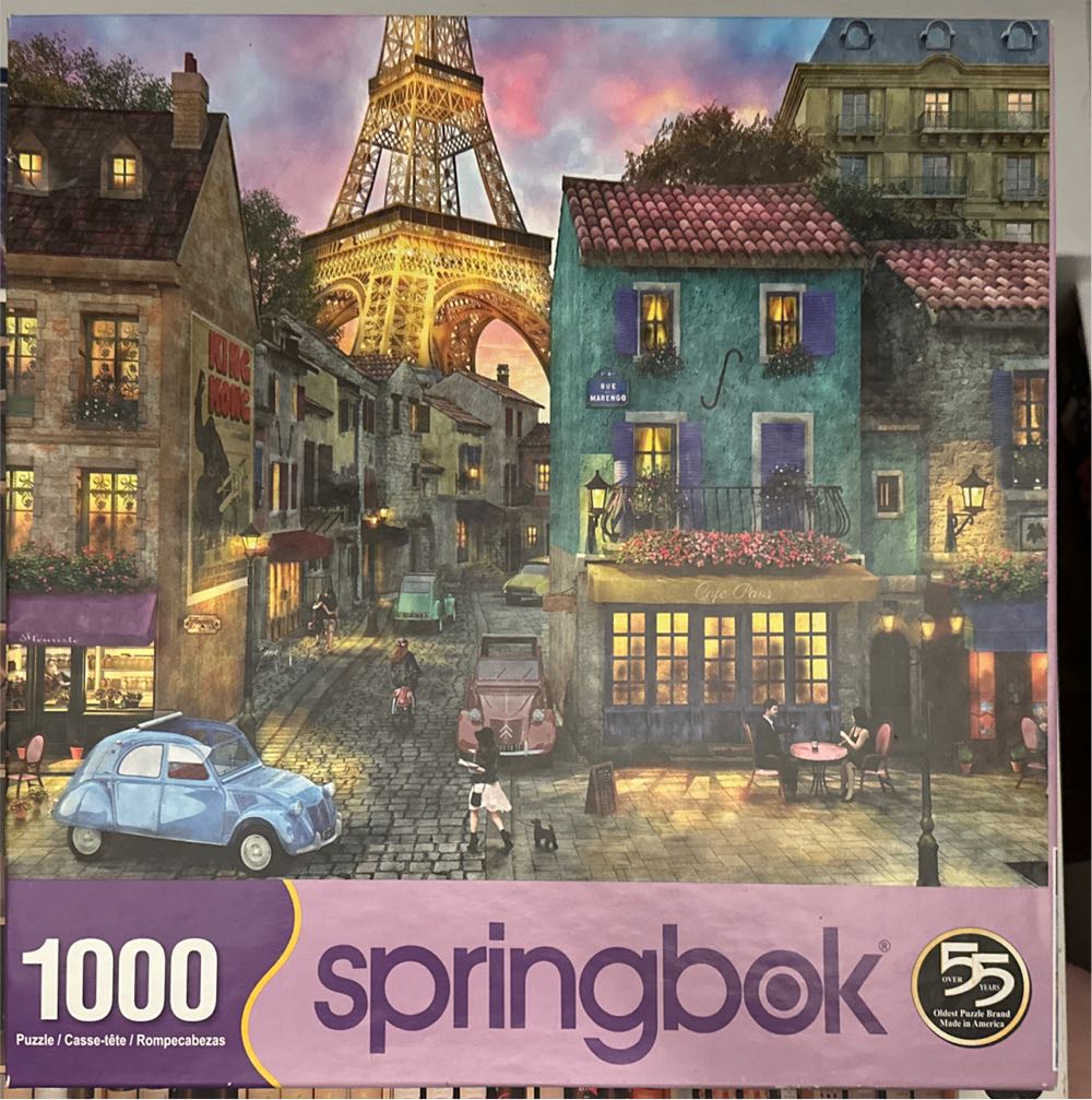 Seasons In The Village