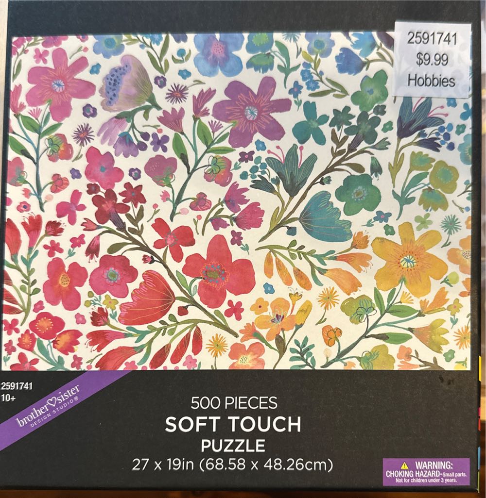 Lego Paint Party & Minifigure Faces Pc Jigsaw Puzzles New And Sealed #17