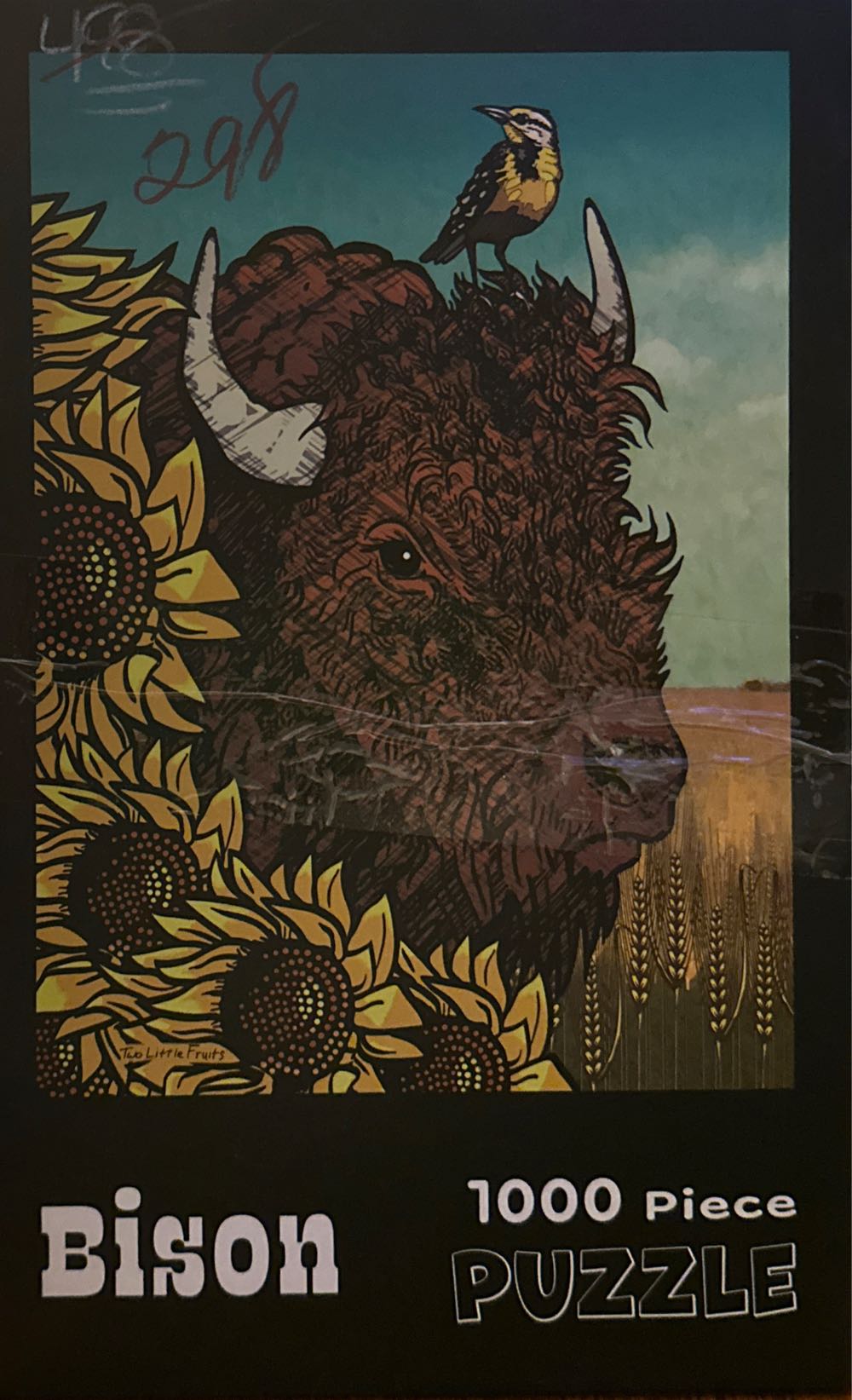 Flowers And Hummingbirds