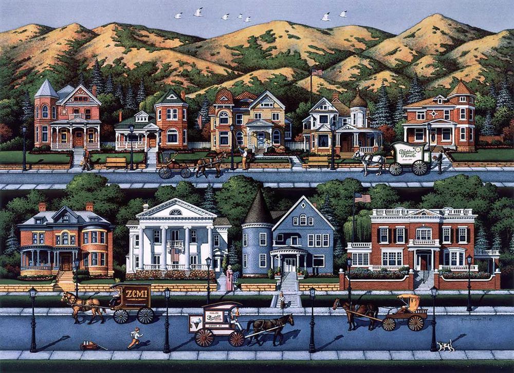 Mickey And Friends Pano