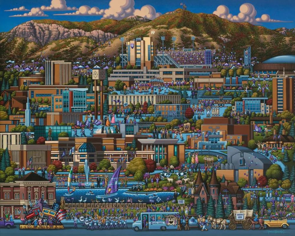 Sold Santa’s Workshop