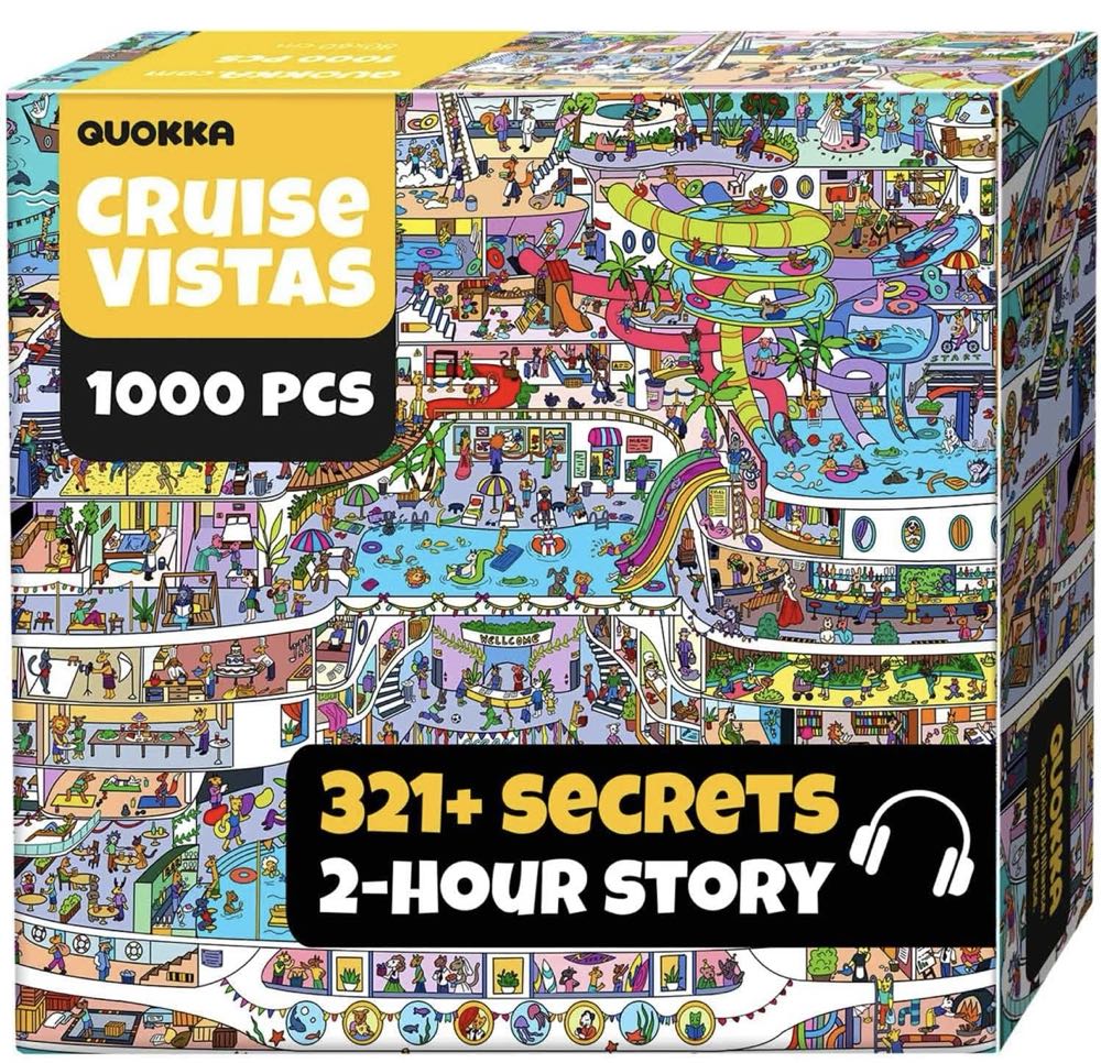 Quokka: Seekers Finders - Quokka puzzle collectible - Main Image 4