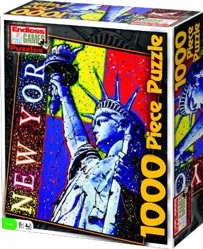 St Paul Minnesota Winter Carnival Ice Palace Jigsaw Nos Sealed & New Jigsaw