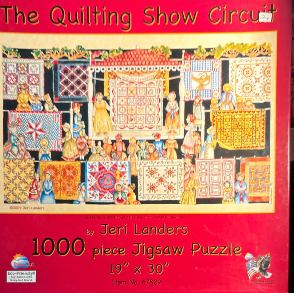 TAU Puzzles: Guiding Light