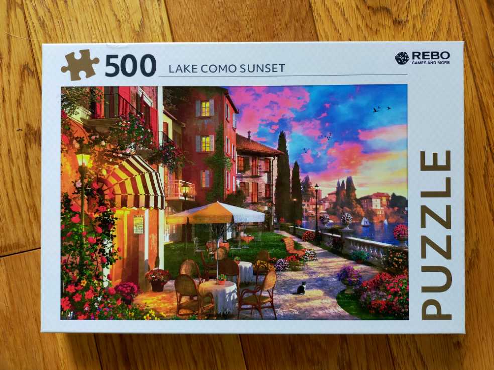 By Sunsout September Mountains 300 Jigsaw By Piece