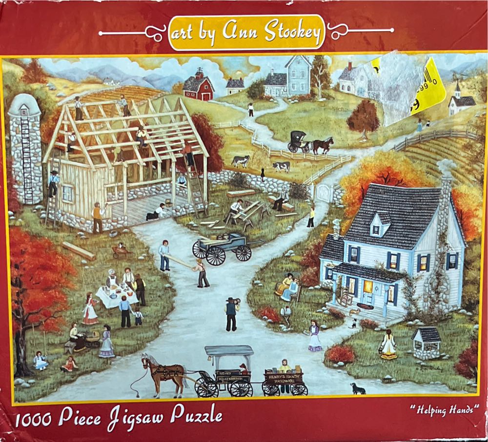 Afternoon Peace 300 Piece Jigsaw By Sunsout 77094