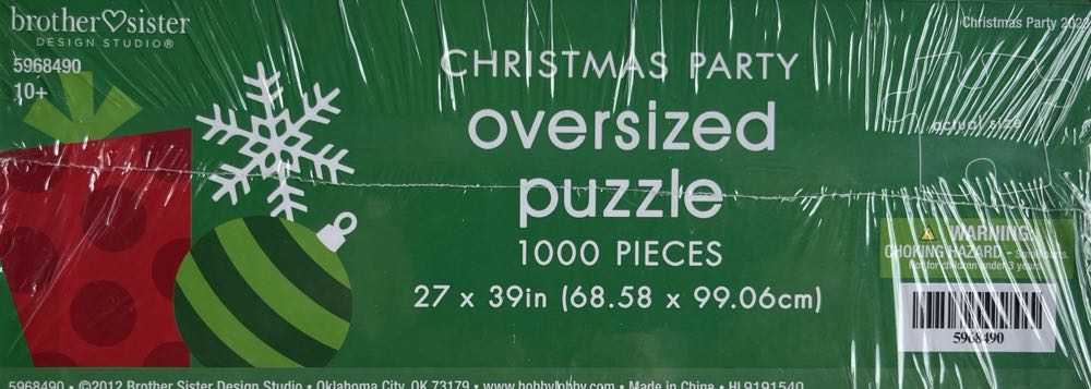 The Christmas Nutcracker - Brother Sister puzzle collectible - Main Image 2