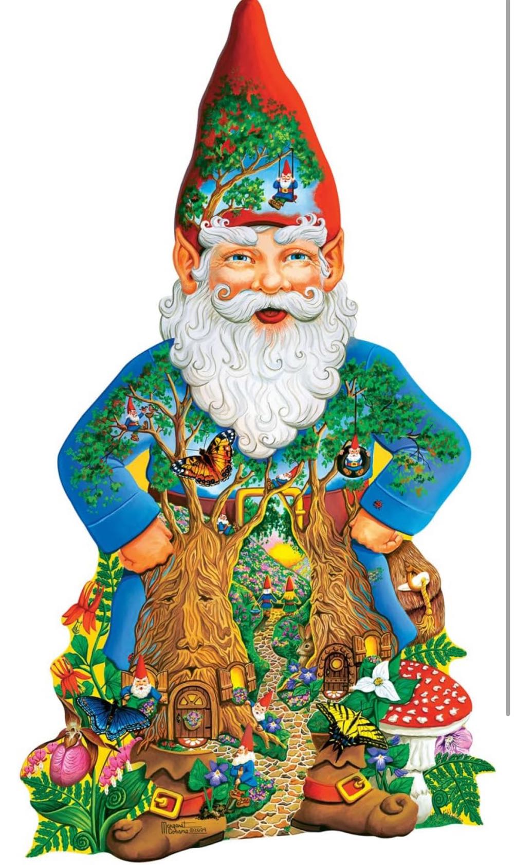 Garden Gnome - MasterPieces puzzle collectible - Main Image 3