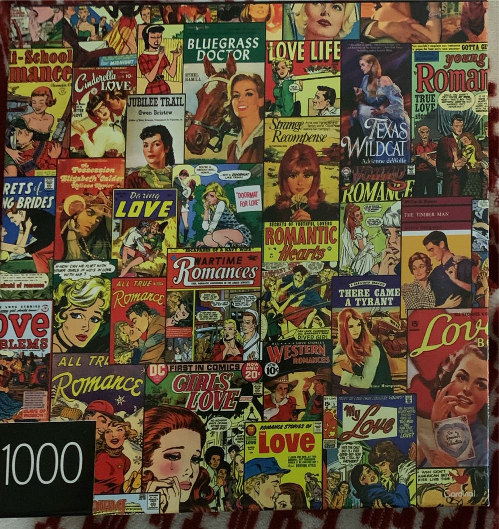 Colorful Spools Of Thread