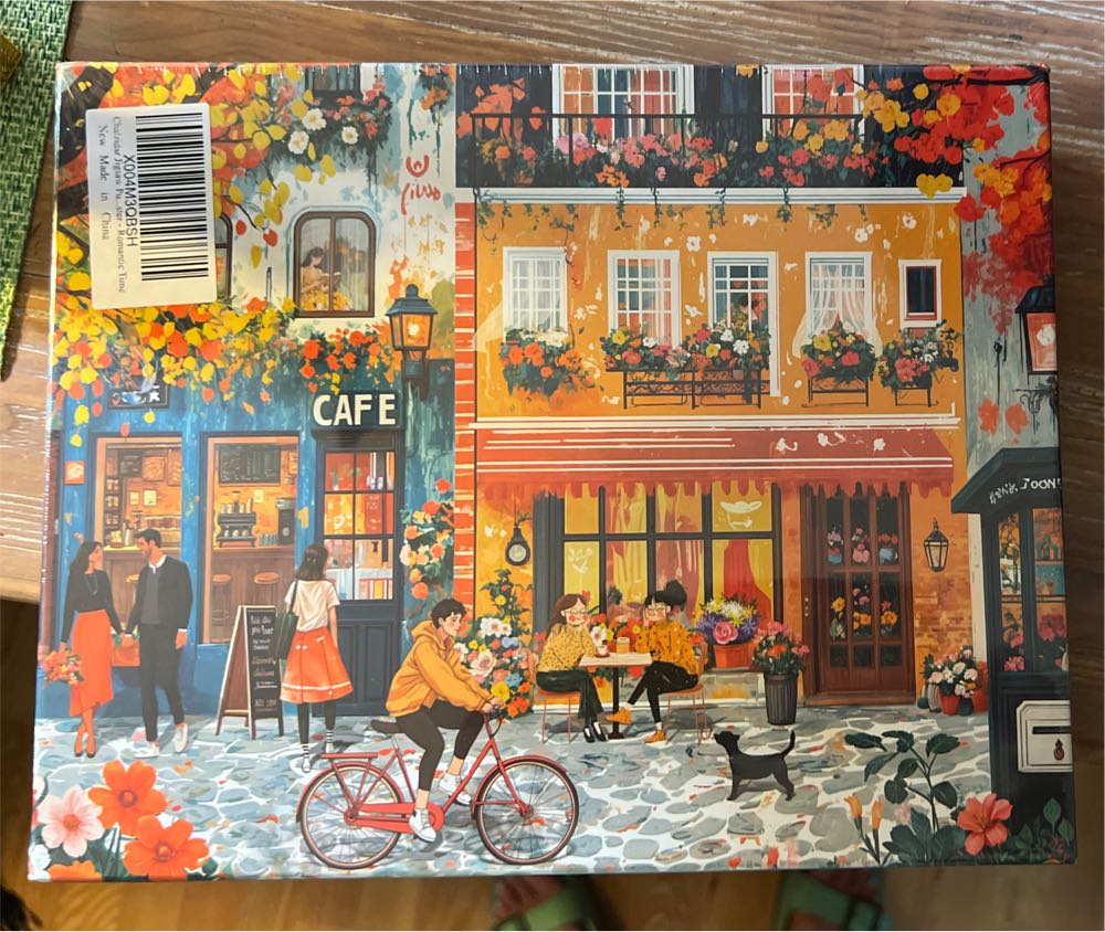 National Lampoon’s Christmas Vacation Jigsaw Puzzle Boxed 750 Pieces 46x61cm