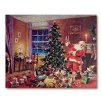 Lilo and Stitch Aloha Christmas