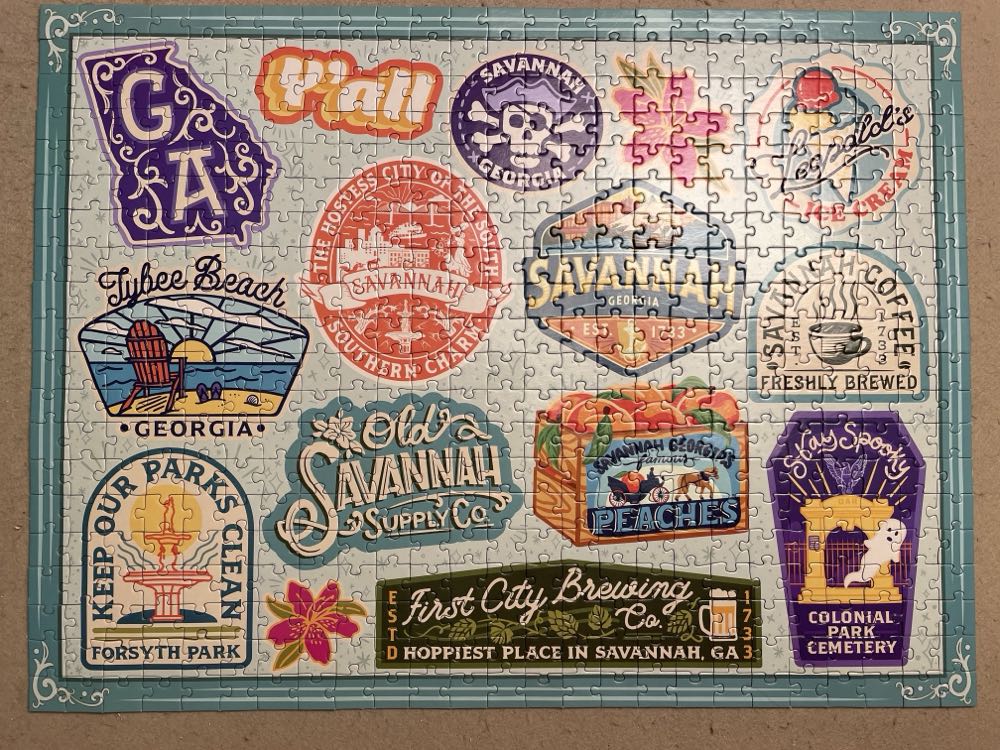 Autumn Rhythm Jigsaw 500 Art Jigsaw Lawren Harris Autumn