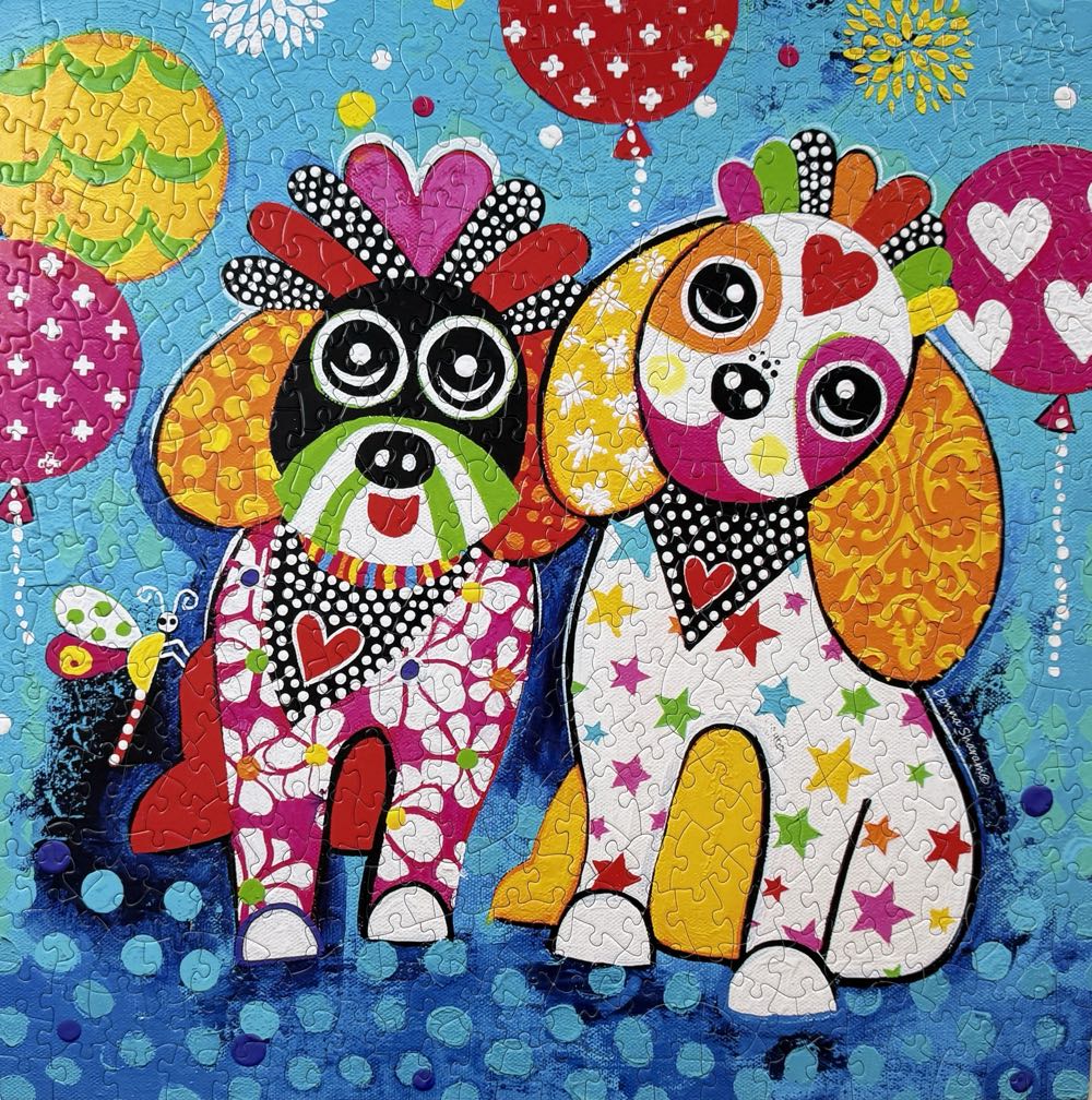 Oodles Of Love  puzzle collectible - Main Image 2