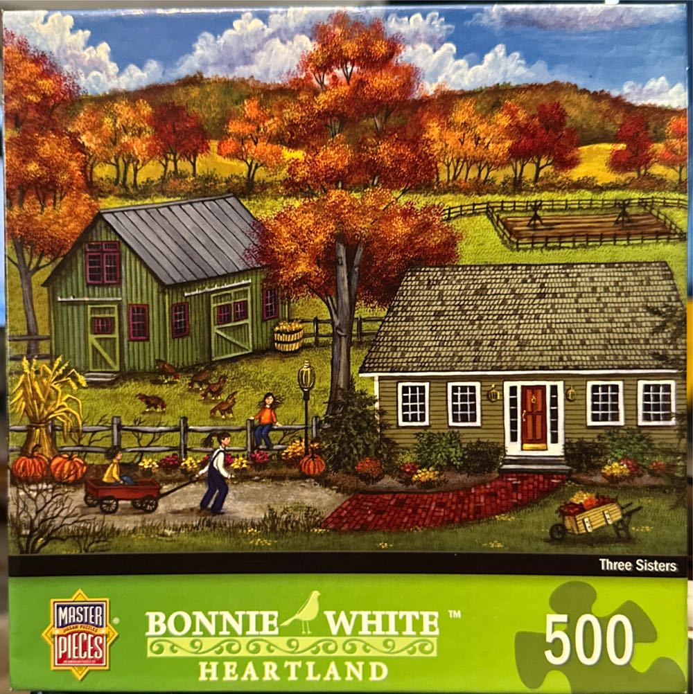 Eurographics Corvette Singray: It Runs In The Family Jigsaw Puzzle 1000-piece