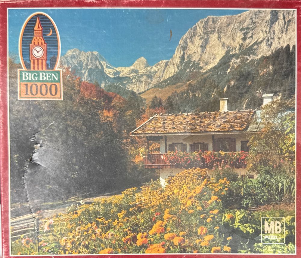 Martine With Flowers