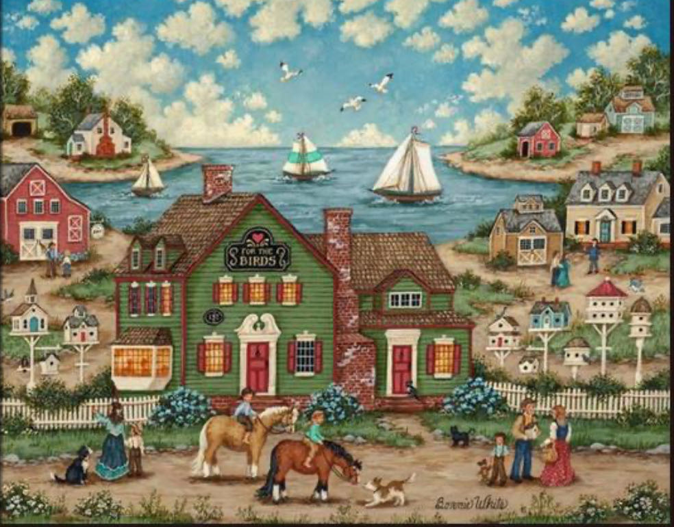 Cakes For A Crisp Winter Day