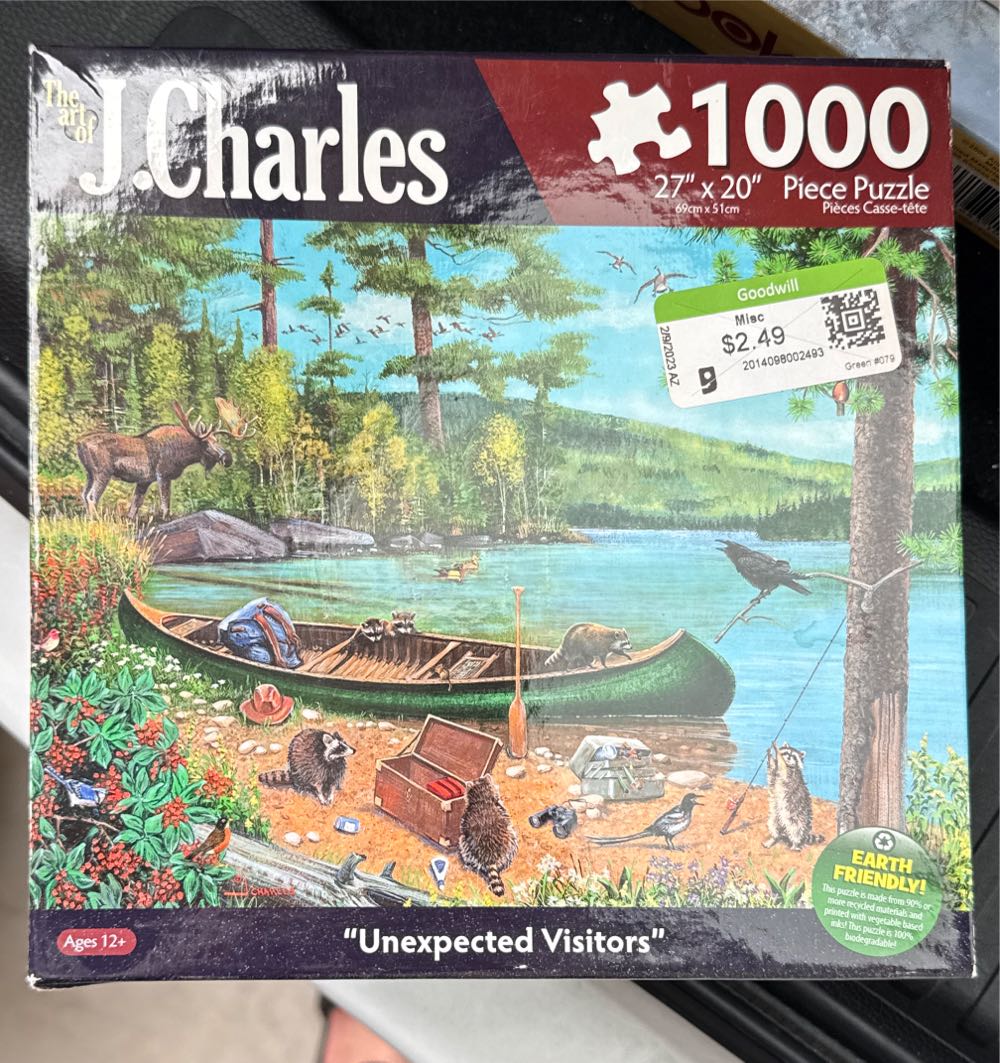 Christmas Eve (NIB) - JJ