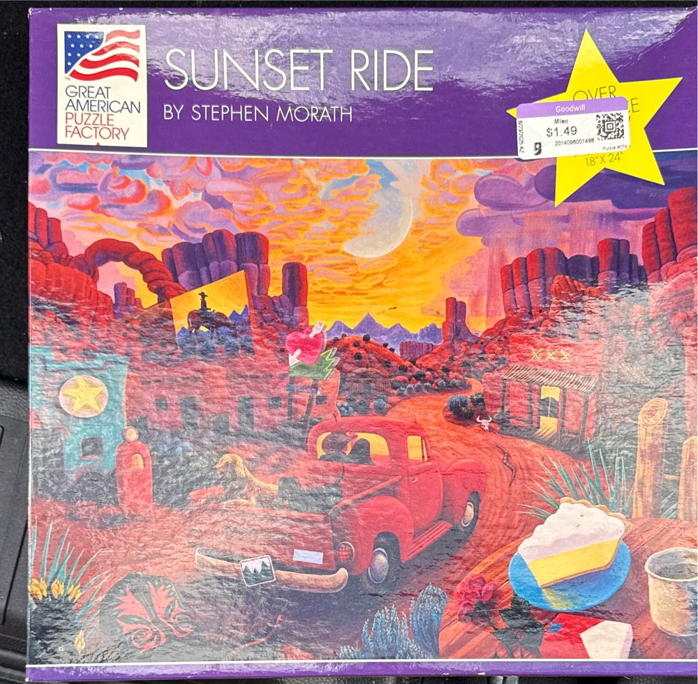 5th Avenue Icon Panoramic