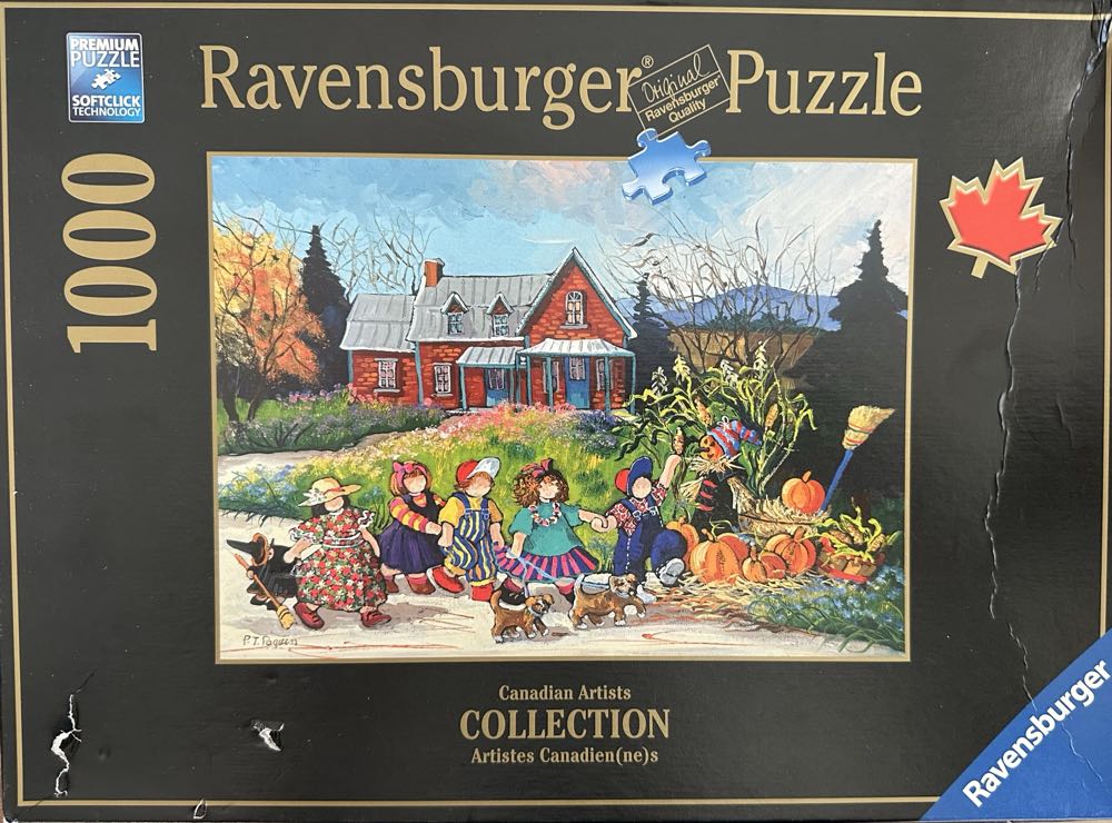 Charmed In Salem Mass.