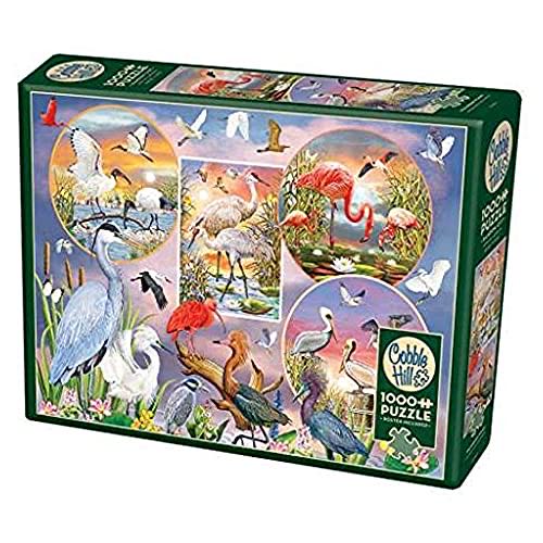 Monet Water Lily Pond Micro Jigsaw Puzzle