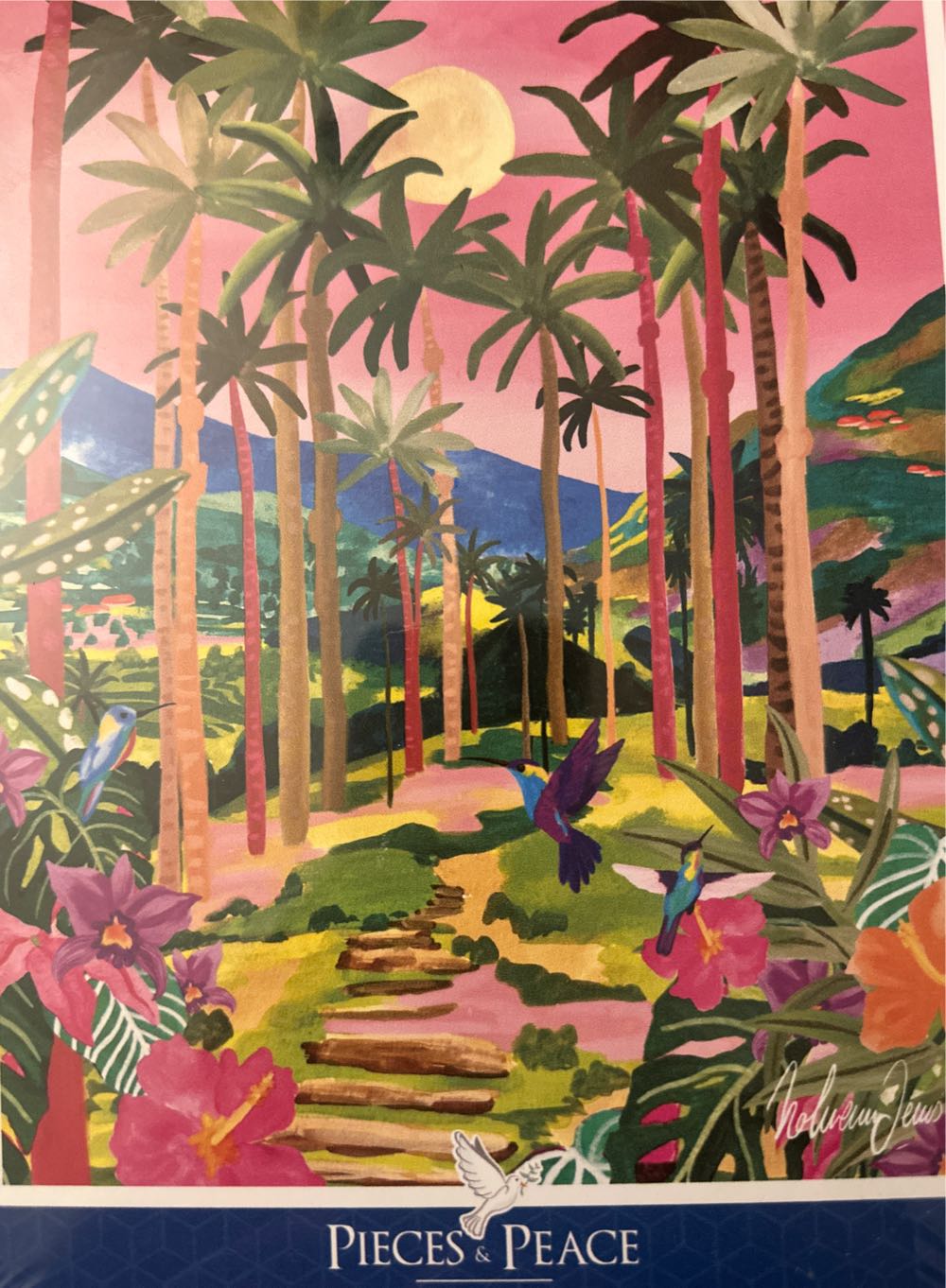 Tiger (kanskje LB kjøpe)