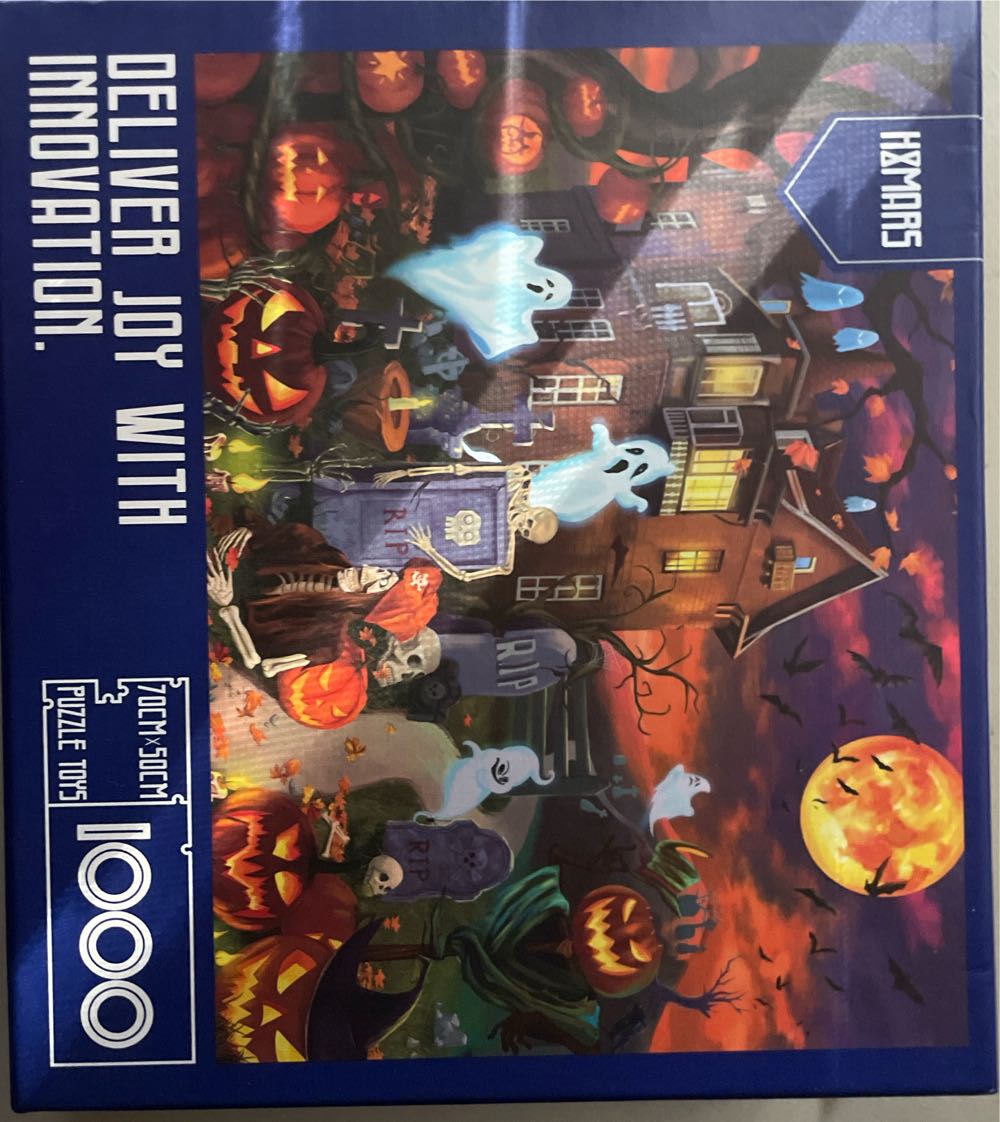 Halloween Havoc - L👀k For