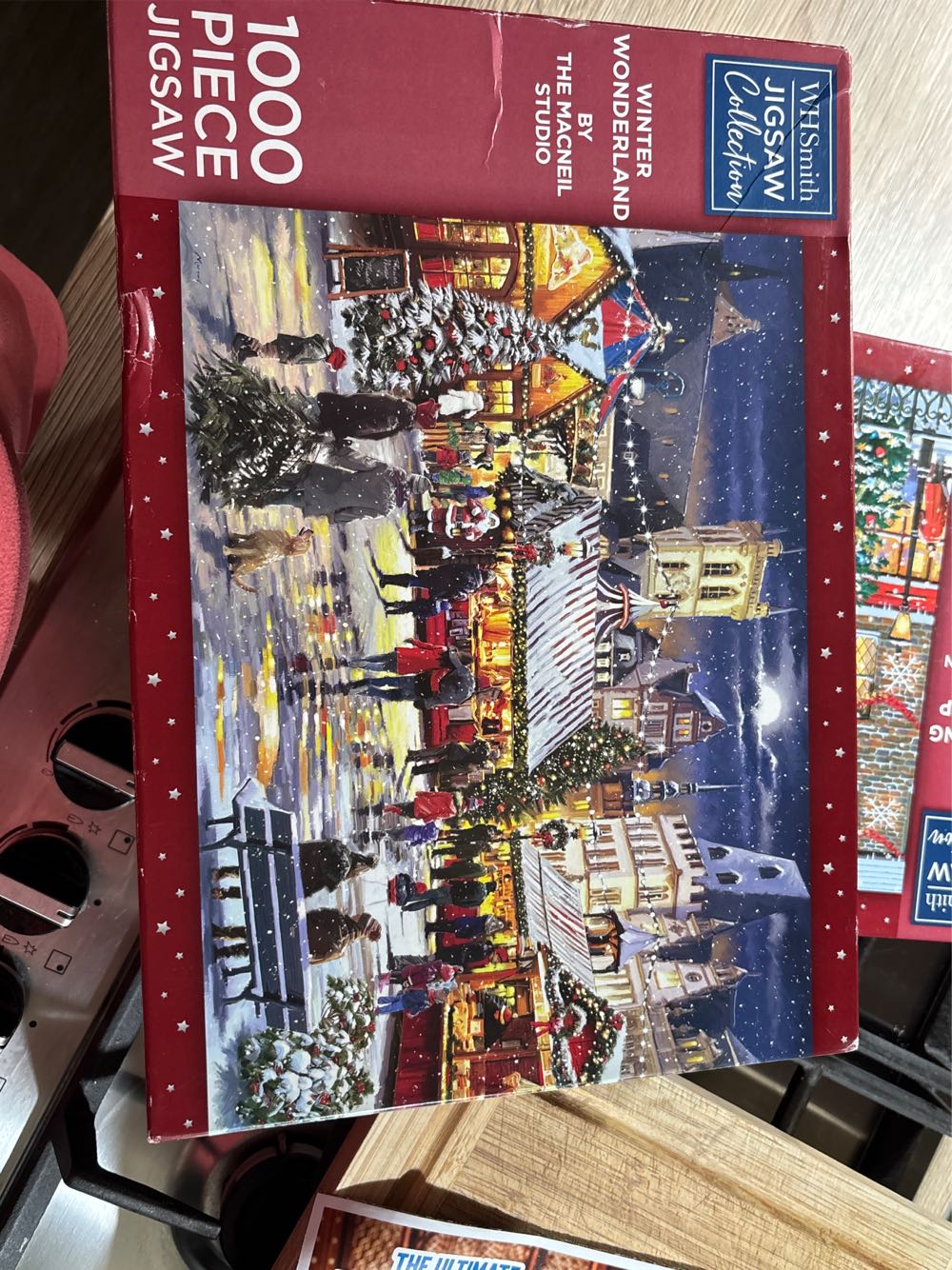 The Terrace At Sainte-adresse Magic Effects Art By Monet