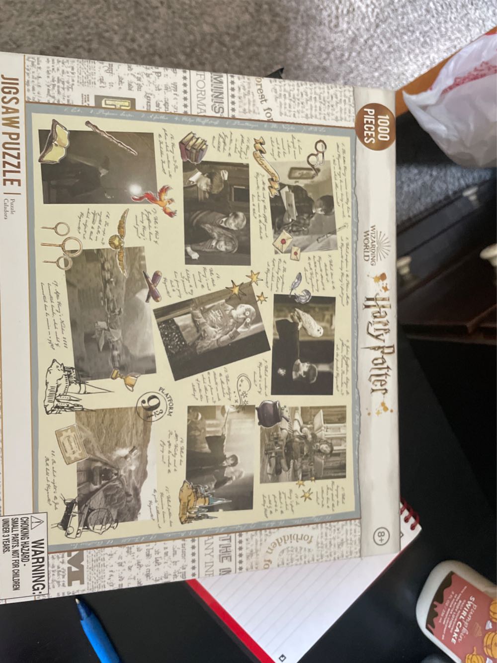 Cartographer’s Study