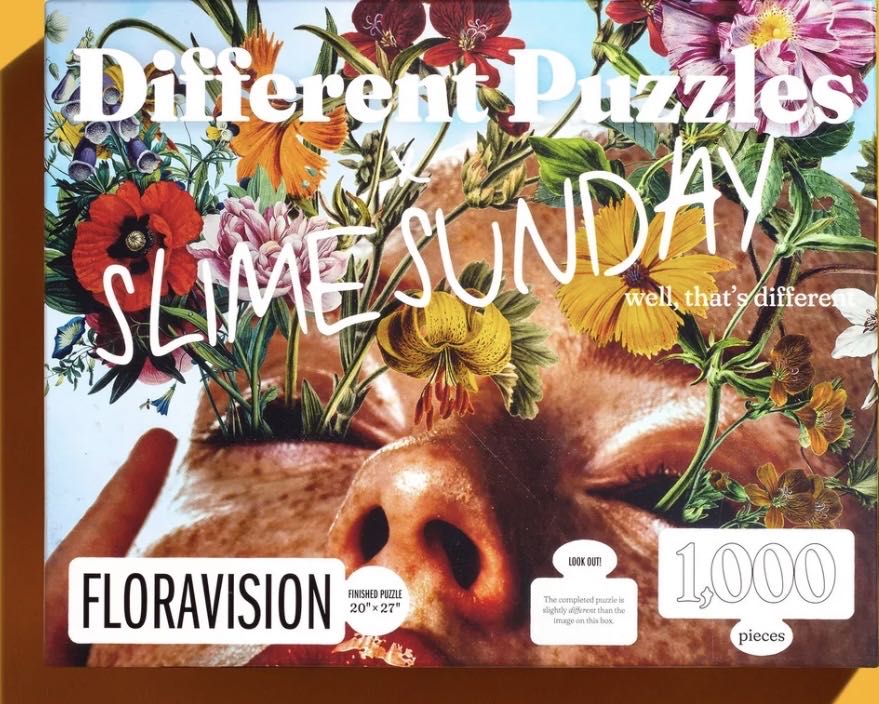 Spice It Up! Piece Jigsaw Puzzle: Brand New Sealed Box!!