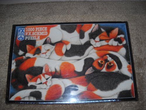 Country Truck In Winter