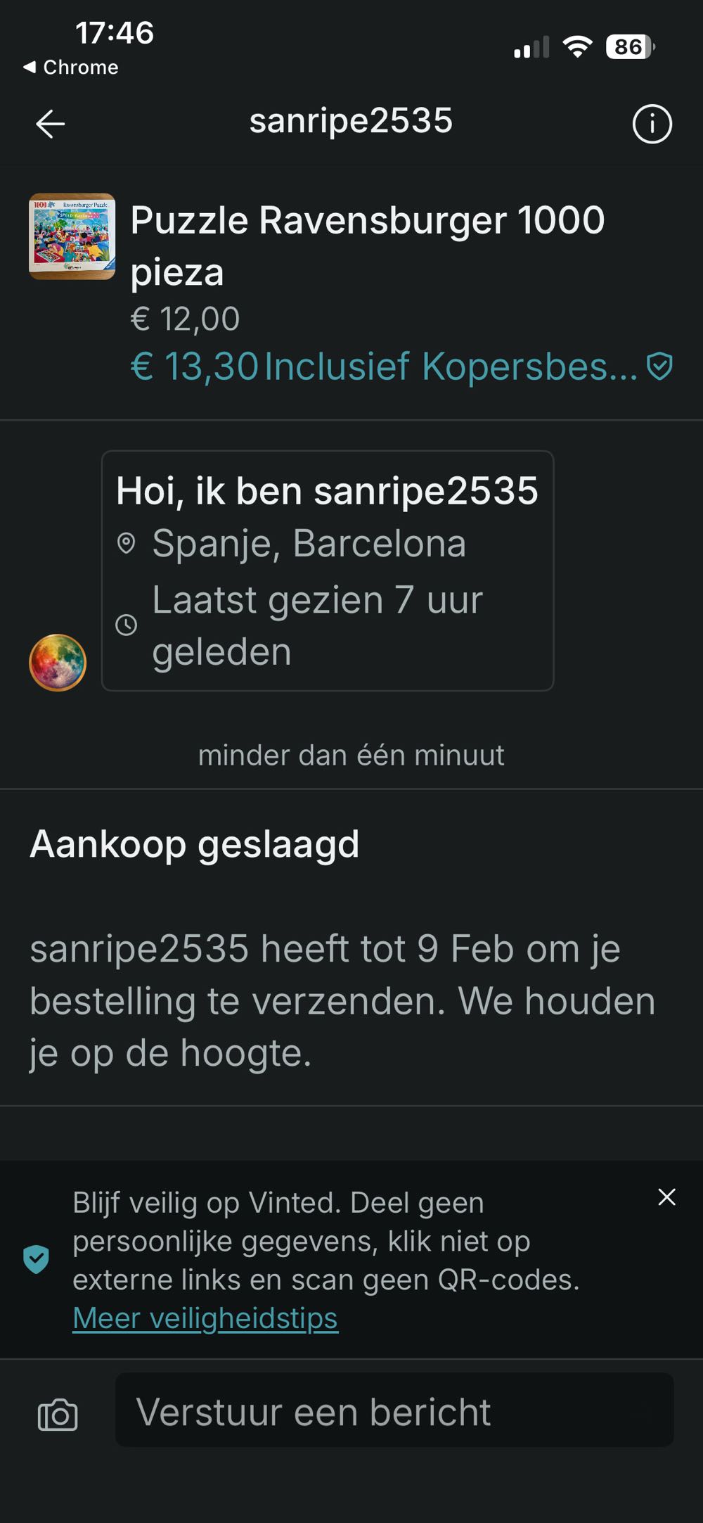 Speed Puzzling - Ravensburger puzzle collectible [Barcode 4005555017400] - Main Image 4