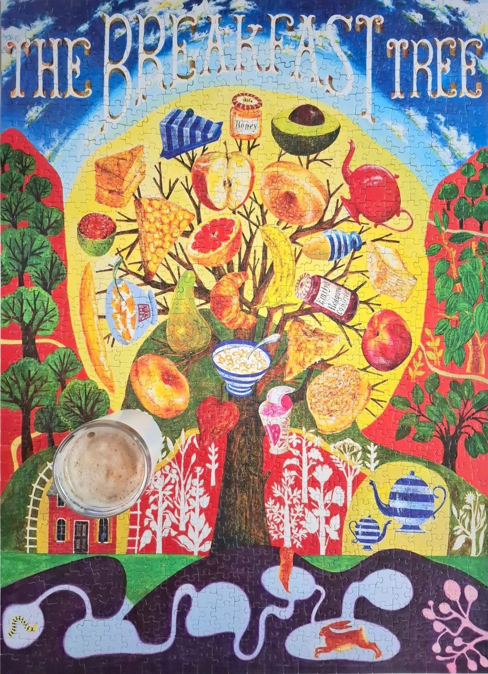 Welcome To Eagle Bay (Millionaire’s Row)