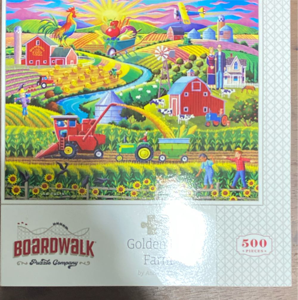 Wholesale The Lone Star State 500 Piece Texas Puzzle ...